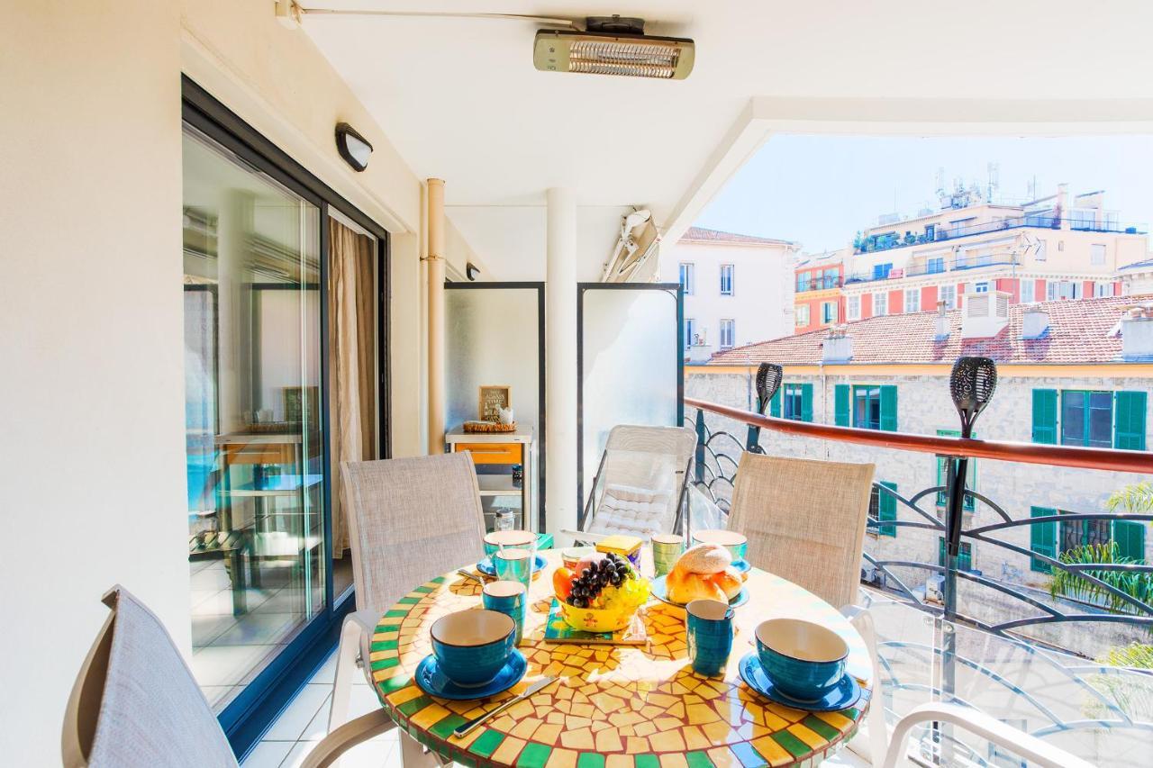 Palais Liberte V Ap4267 By Riviera Holiday Homes Nice Exteriér fotografie