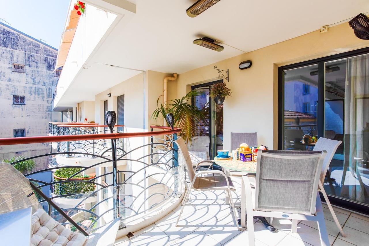 Palais Liberte V Ap4267 By Riviera Holiday Homes Nice Exteriér fotografie